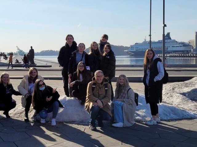 ERASMUS+ SPOTKANIE W NORWEGII