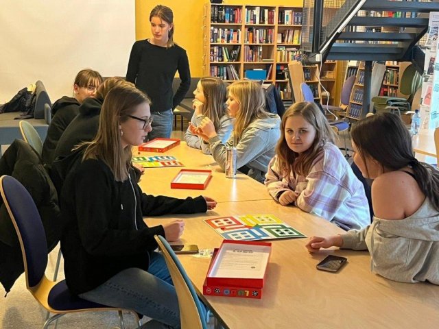 ERASMUS+ SPOTKANIE W NORWEGII