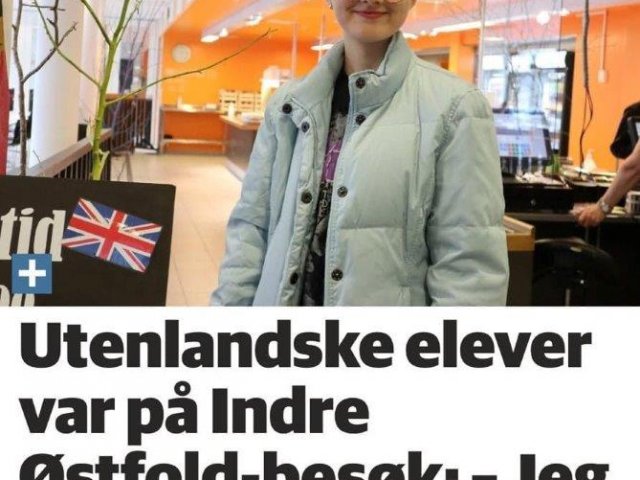 ERASMUS+ SPOTKANIE W NORWEGII