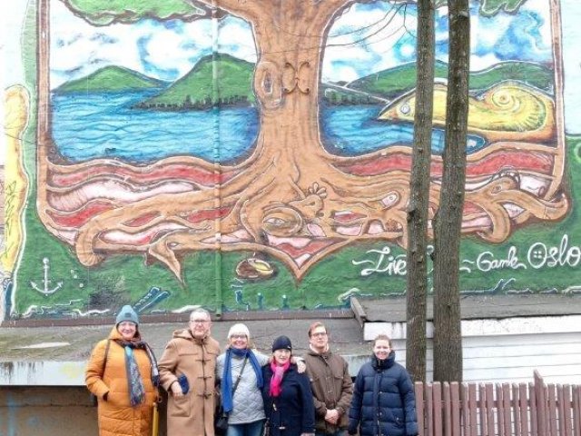 ERASMUS+ SPOTKANIE W NORWEGII