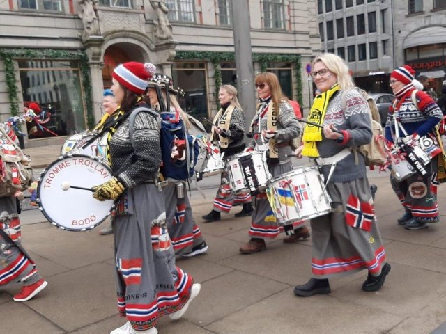 ERASMUS+ SPOTKANIE W NORWEGII