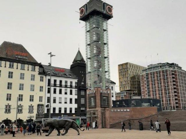 ERASMUS+ SPOTKANIE W NORWEGII