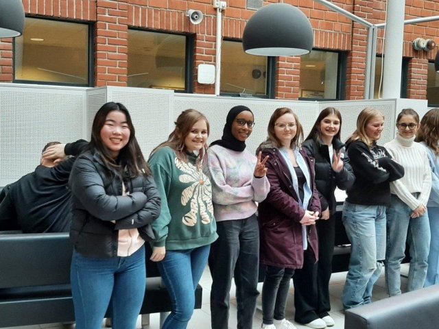 ERASMUS+ SPOTKANIE W NORWEGII