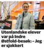 ERASMUS+ SPOTKANIE W NORWEGII