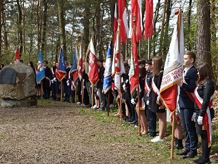 Uroczystości Patriotyczno-Religijne na Górze Śmierci