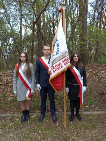 Uroczystości Patriotyczno-Religijne na Górze Śmierci