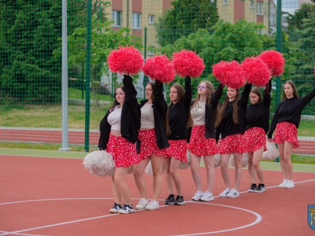 Fotorelacja z uroczystego otwarcia boisk sportowych przy LO im. ks. Piotra Skargi w Sędziszowie Małopolskim