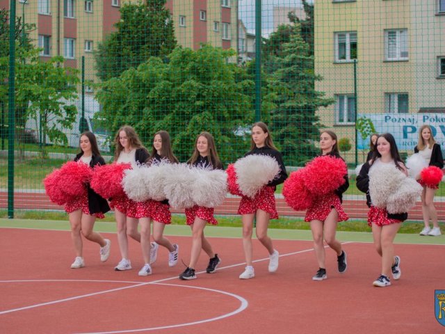 Fotorelacja z uroczystego otwarcia boisk sportowych przy LO im. ks. Piotra Skargi w Sędziszowie Małopolskim