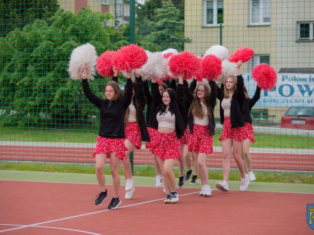 Fotorelacja z uroczystego otwarcia boisk sportowych przy LO im. ks. Piotra Skargi w Sędziszowie Małopolskim