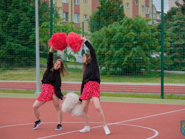 Fotorelacja z uroczystego otwarcia boisk sportowych przy LO im. ks. Piotra Skargi w Sędziszowie Małopolskim