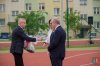 Fotorelacja z uroczystego otwarcia boisk sportowych przy LO im. ks. Piotra Skargi w Sędziszowie Małopolskim