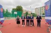 Fotorelacja z uroczystego otwarcia boisk sportowych przy LO im. ks. Piotra Skargi w Sędziszowie Małopolskim