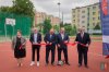 Fotorelacja z uroczystego otwarcia boisk sportowych przy LO im. ks. Piotra Skargi w Sędziszowie Małopolskim