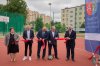 Fotorelacja z uroczystego otwarcia boisk sportowych przy LO im. ks. Piotra Skargi w Sędziszowie Małopolskim
