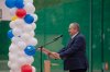 Fotorelacja z uroczystego otwarcia boisk sportowych przy LO im. ks. Piotra Skargi w Sędziszowie Małopolskim