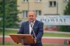 Fotorelacja z uroczystego otwarcia boisk sportowych przy LO im. ks. Piotra Skargi w Sędziszowie Małopolskim