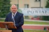 Fotorelacja z uroczystego otwarcia boisk sportowych przy LO im. ks. Piotra Skargi w Sędziszowie Małopolskim