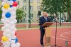 Fotorelacja z uroczystego otwarcia boisk sportowych przy LO im. ks. Piotra Skargi w Sędziszowie Małopolskim