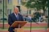 Fotorelacja z uroczystego otwarcia boisk sportowych przy LO im. ks. Piotra Skargi w Sędziszowie Małopolskim