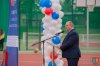 Fotorelacja z uroczystego otwarcia boisk sportowych przy LO im. ks. Piotra Skargi w Sędziszowie Małopolskim