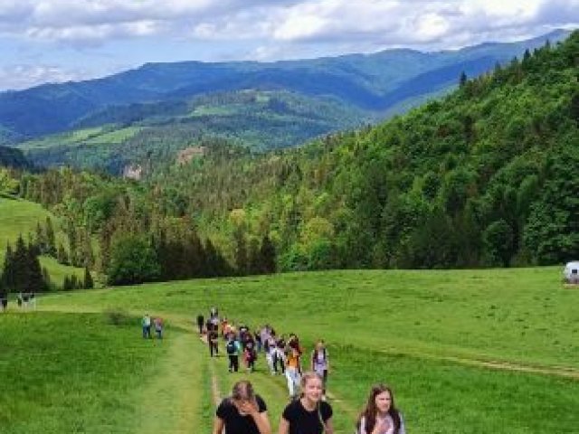 Fotorelacja z dwudniowej wycieczki do Szczawnicy (30-31 maja)