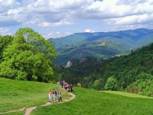 Fotorelacja z dwudniowej wycieczki do Szczawnicy (30-31 maja)