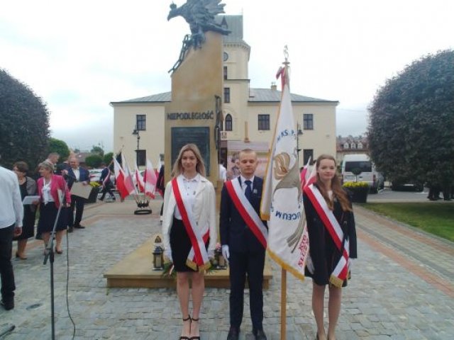 W zaszczytnej słuzbie