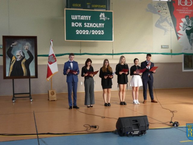 Rok Szkolny 2022/2023 rozpoczęty