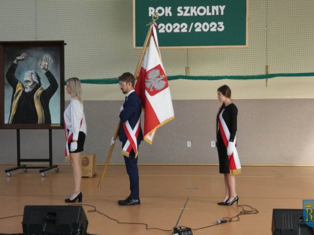 Rok Szkolny 2022/2023 rozpoczęty