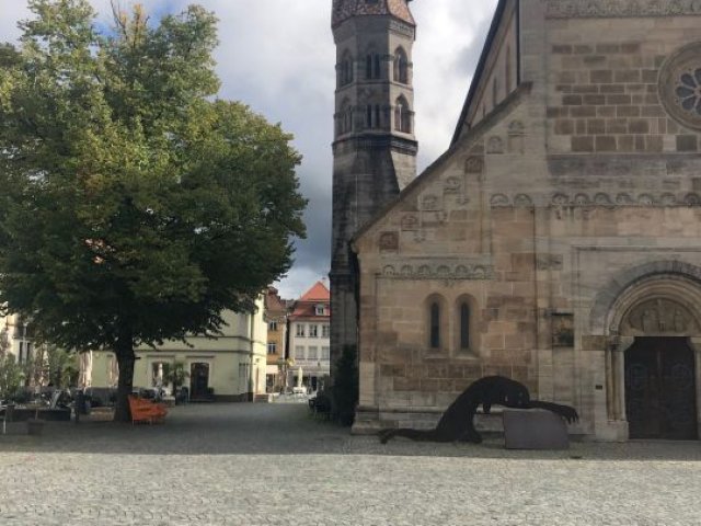 Międzynarodowe spotkanie Erasmus + w Niemczech