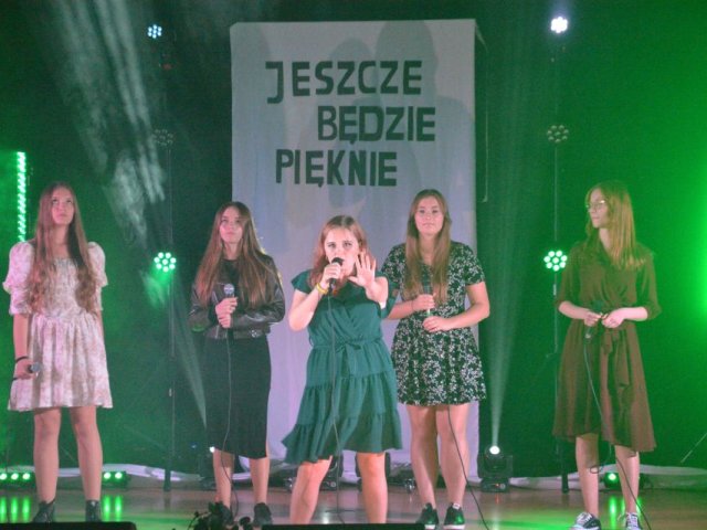 Fotorelacja z koncertu "Jeszcze będzie pięknie"