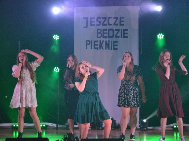 Fotorelacja z koncertu "Jeszcze będzie pięknie"