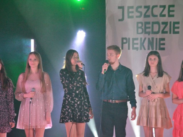 Fotorelacja z koncertu "Jeszcze będzie pięknie"