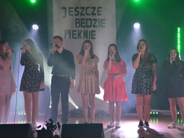 Fotorelacja z koncertu "Jeszcze będzie pięknie"