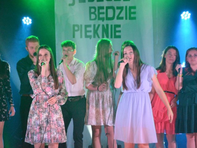 Fotorelacja z koncertu "Jeszcze będzie pięknie"
