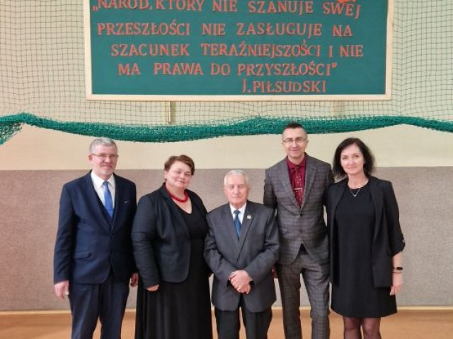Uroczyste Obchody Święta Odzyskania Niepodległości
