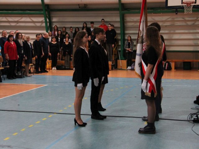 Uroczyste Obchody Święta Odzyskania Niepodległości