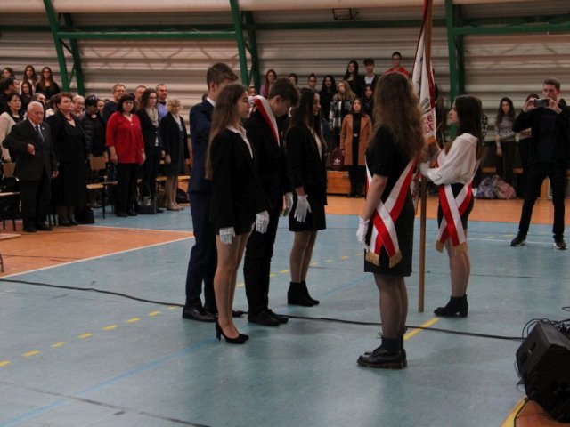 Uroczyste Obchody Święta Odzyskania Niepodległości