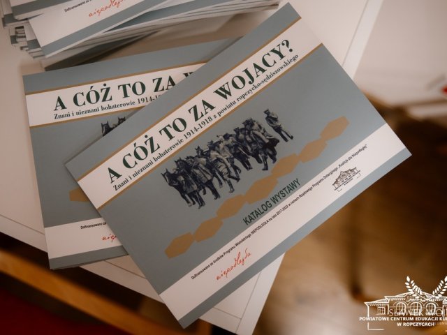 Koncert „A cóż to za wojacy?”