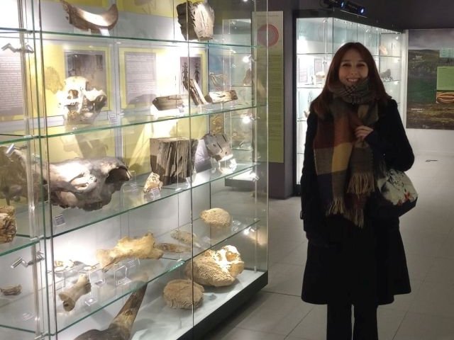 Wycieczka naukowa do Muzeum Anatomii Człowieka przy Collegium Medicum Uniwersytetu Jagiellońskiego w Krakowie