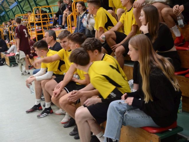 Powiatowy Turniej Piłki Ręcznej Dziewcząt i Chłopców