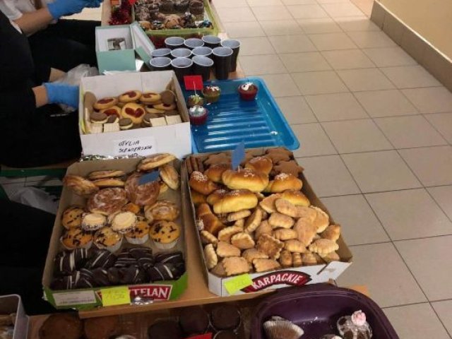 Projekt społeczny „Pomnażamy Dobro” pomaga osobom bezdomnym