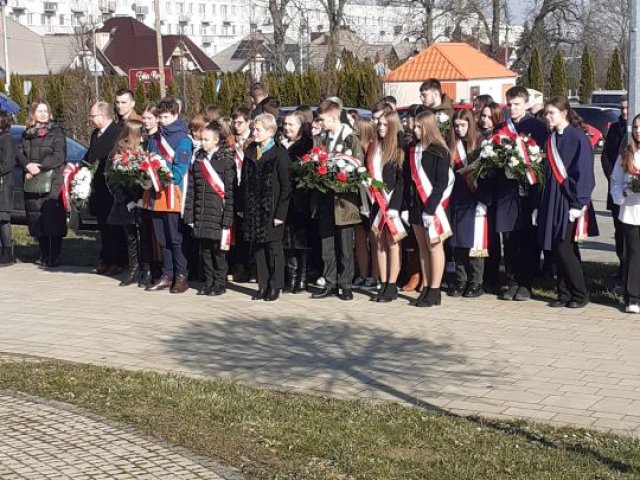 Obchody Narodowego Dnia Pamięci Żołnierzy Wyklętych