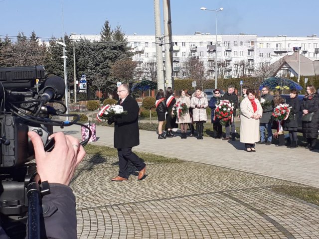 Obchody Narodowego Dnia Pamięci Żołnierzy Wyklętych