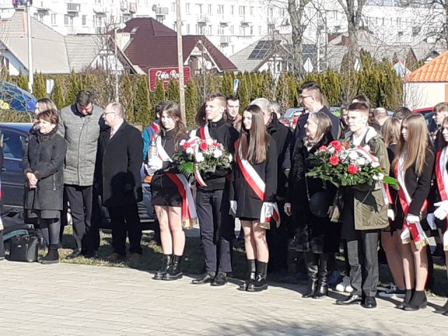 Obchody Narodowego Dnia Pamięci Żołnierzy Wyklętych