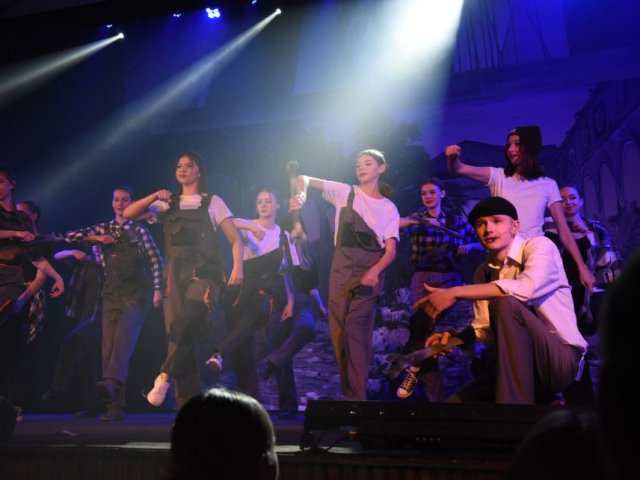 Musical "New York" (w drugiej odsłonie)