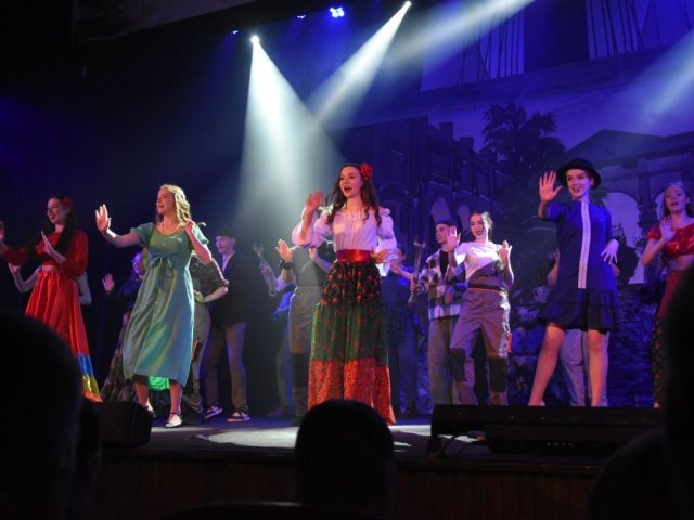 Musical "New York" (w drugiej odsłonie)
