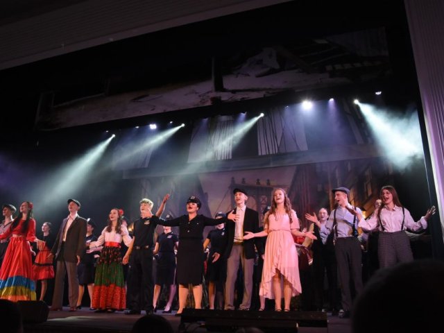 Musical "New York" (w drugiej odsłonie)