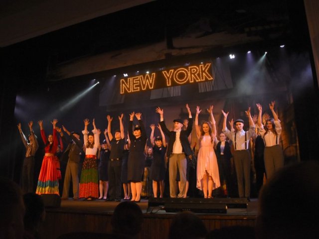 Musical "New York" (w drugiej odsłonie)