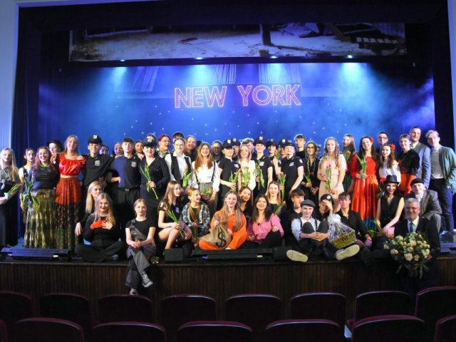 Musical "New York" (w drugiej odsłonie)